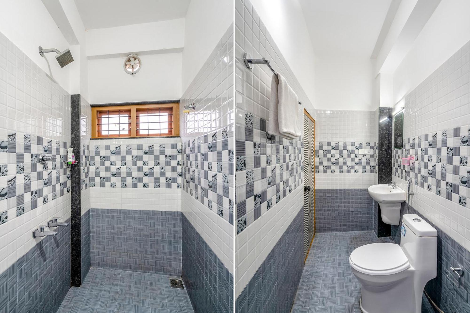 Fabhotel Abrigo Residency Anaviratty Exterior photo