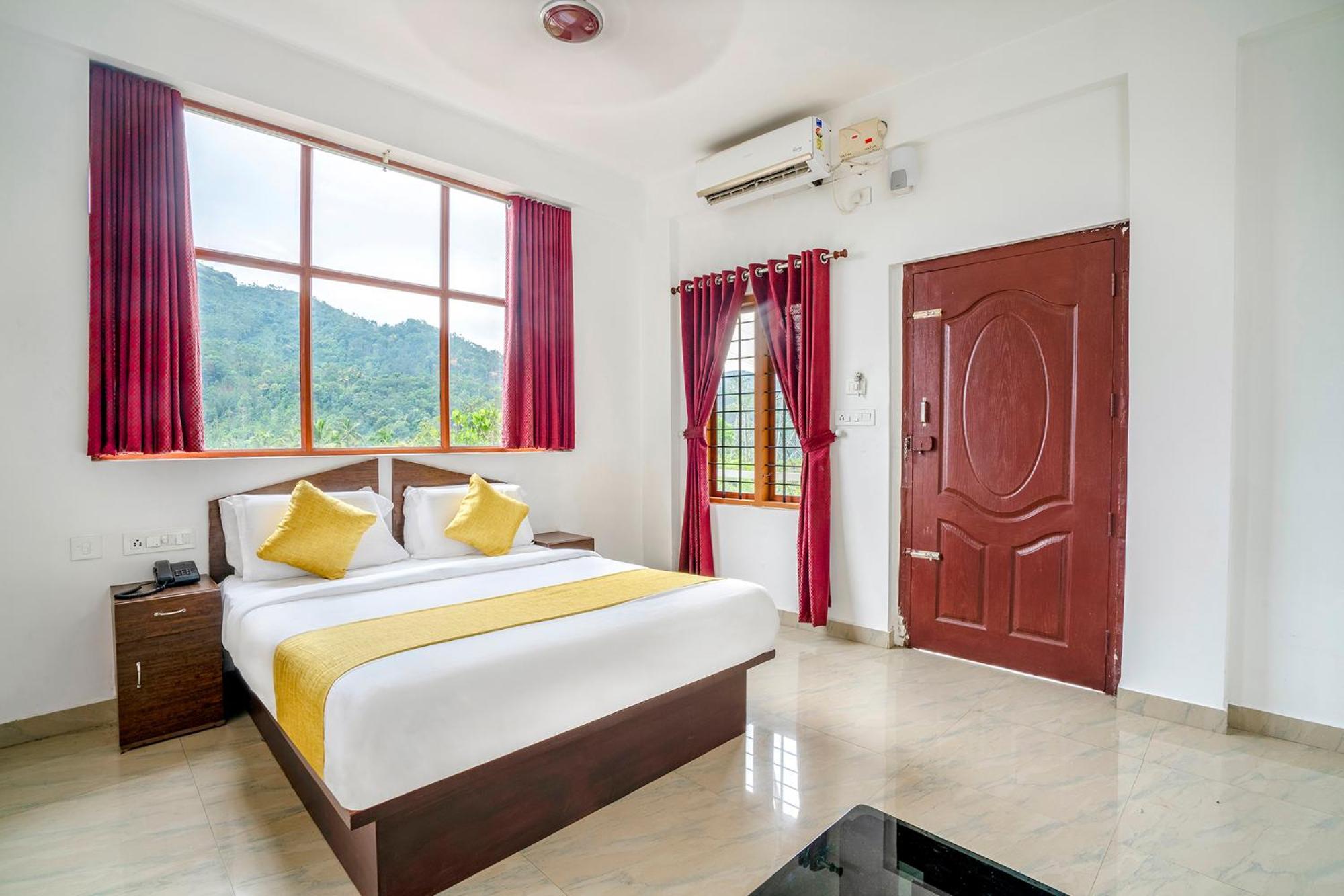 Fabhotel Abrigo Residency Anaviratty Exterior photo